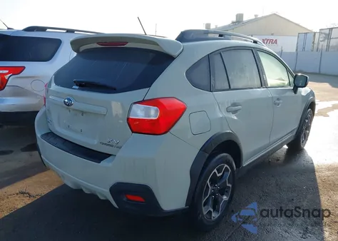 2013 Subaru Xv Crosstrek 2.0I Premium z USA, uszkodzony, nr VIN JF2GPACC0D2815008